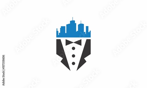 Logo Men Fashion Wear City