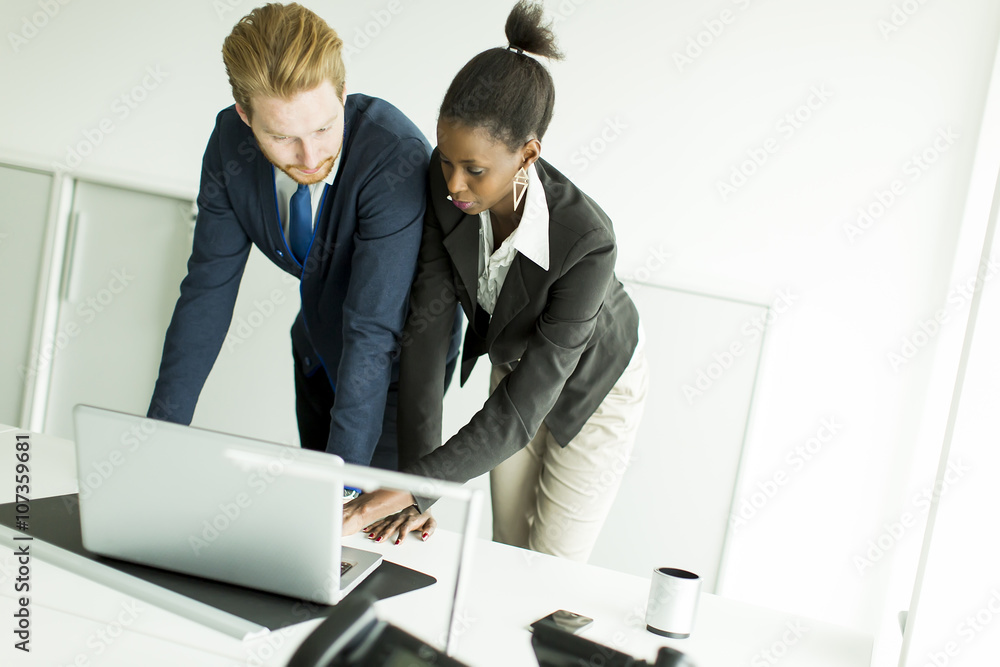 Business people Business people