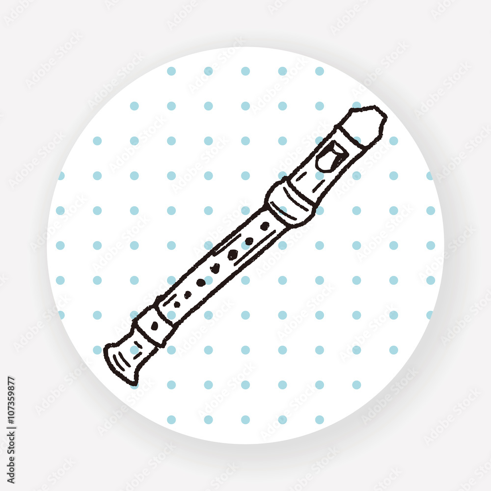 Recorder doodle Recorder doodle