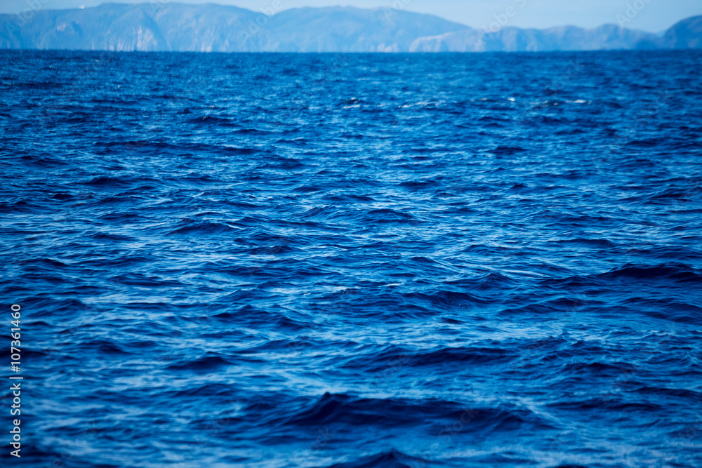 Fototapeta premium Seascape