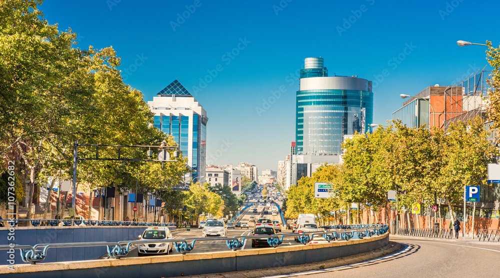  Madrid city - shots of Spain - Travel Europe
