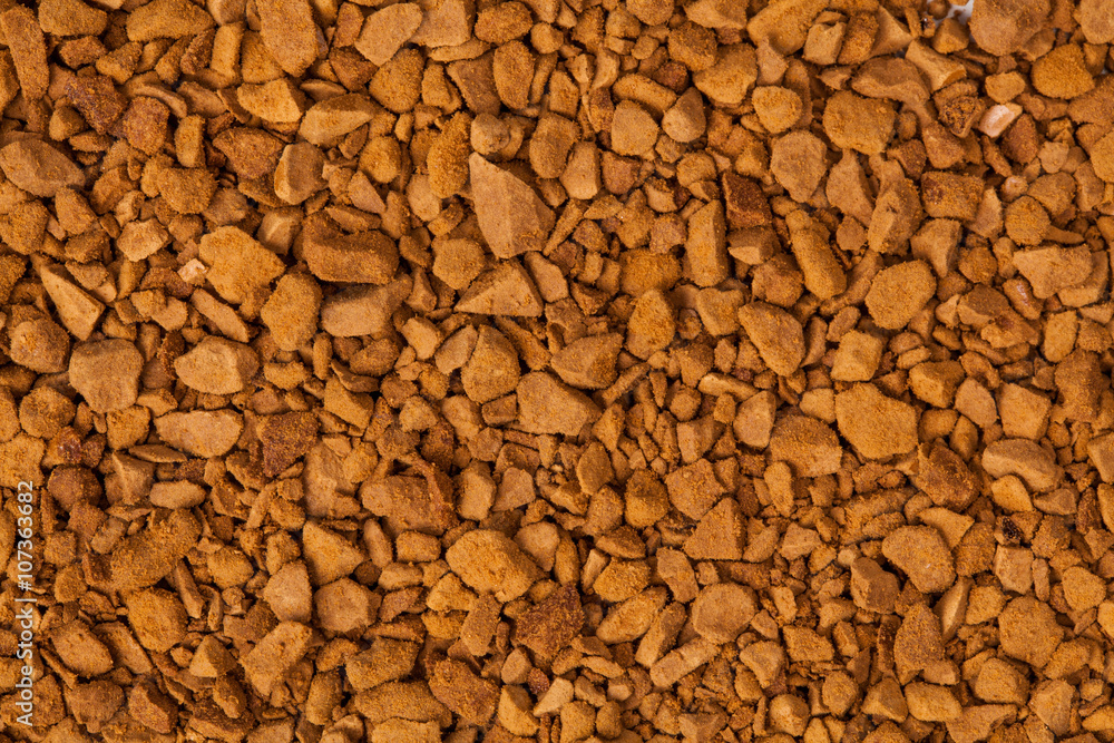 close up photo of the instant coffee