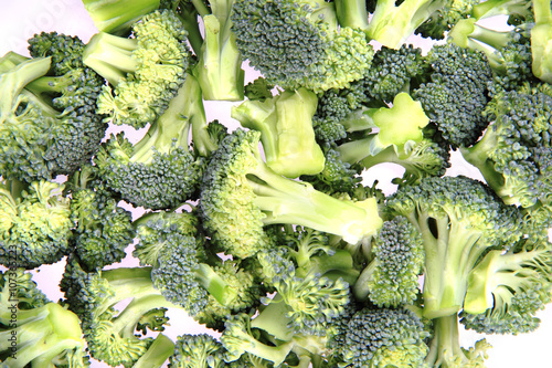 green broccoli texture