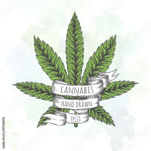Marijuana stuff collection.