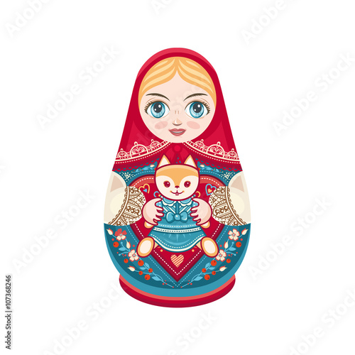 Matryoshka. 