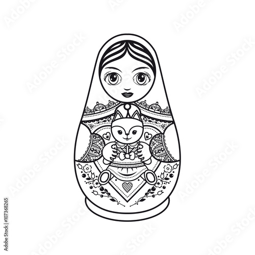Matryoshka. 