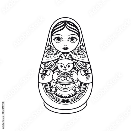 Matryoshka. 