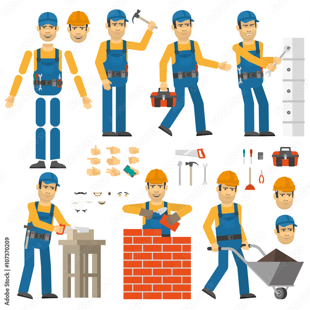 worker constructor