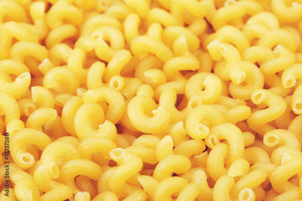 Raw Spiral Pipe Pasta Raw Spiral Pipe Pasta