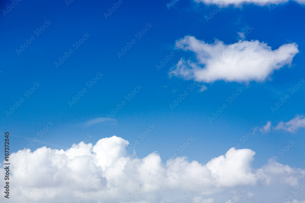 Fototapeta premium Clouds2