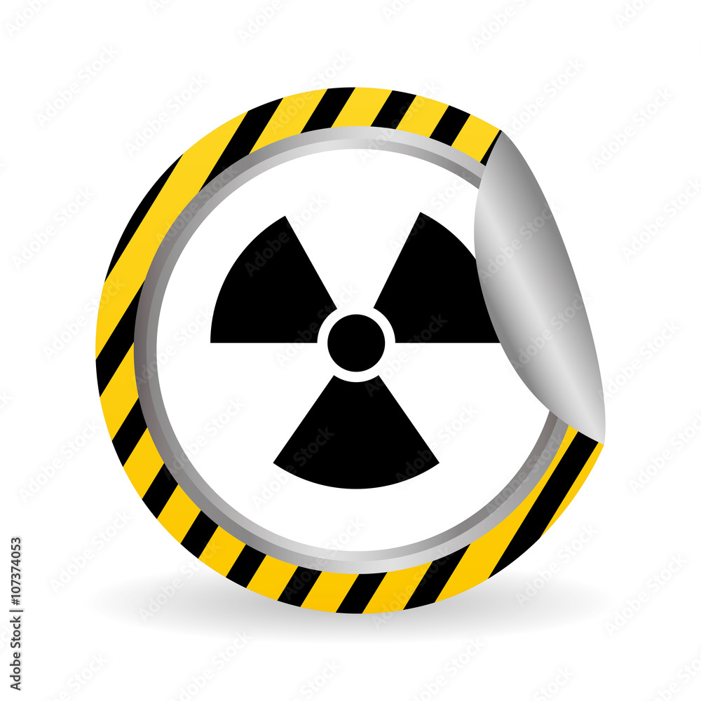 Obraz premium Security seal stamp design , vector illustration