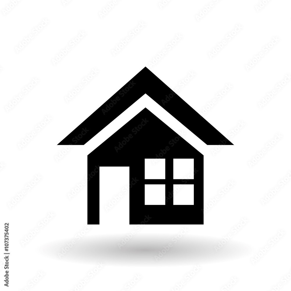 house icon design , vector illustration house icon design , vector illustration