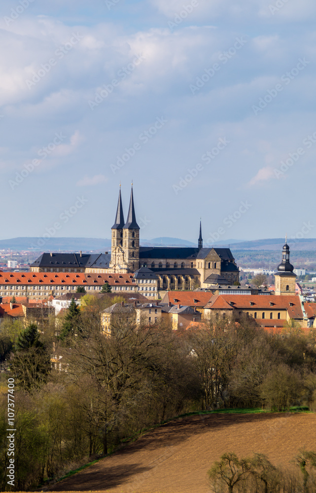 Kloster Michaelsberg Bamberg