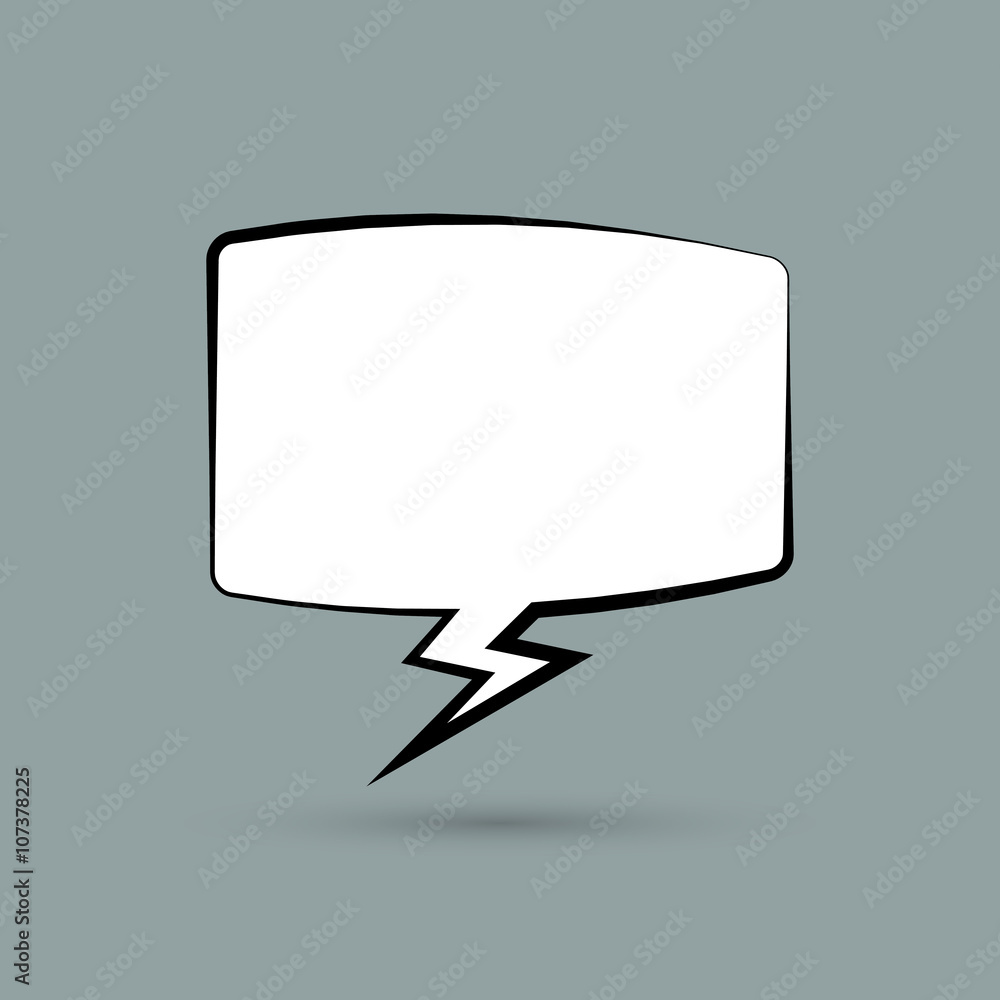 Naklejka premium Retro communication design , vector illustration