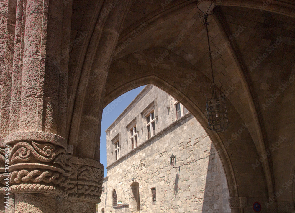 Wyspa Rodos, Grecja