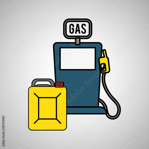 Oil industry icon design , vector illustration