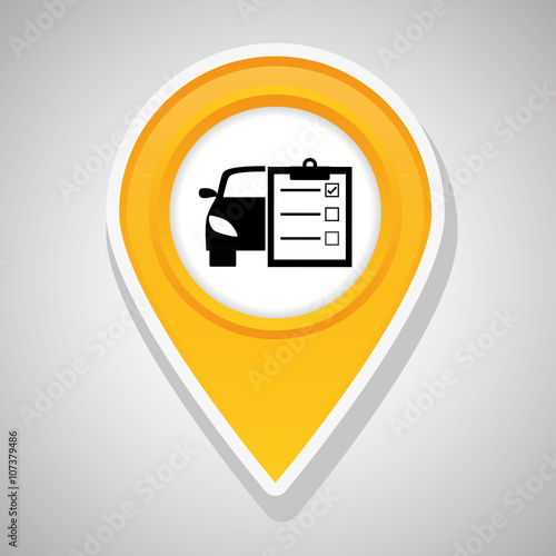 Oil industry icon design , vector illustration