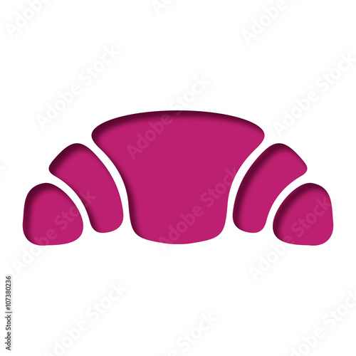 Logo croissant.