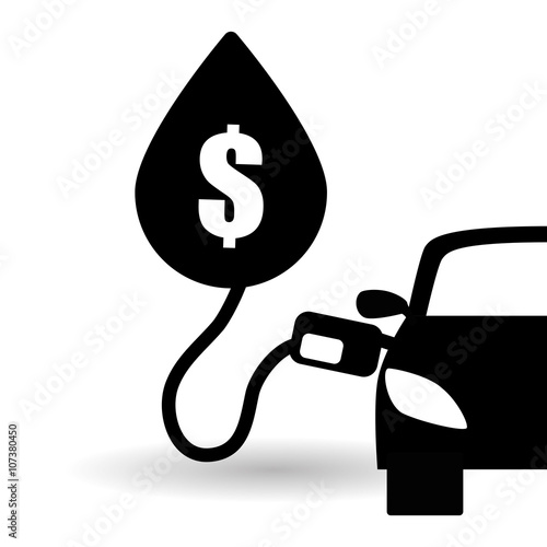 Oil industry icon design , vector illustration