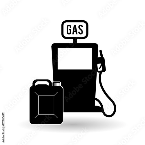 Oil industry icon design , vector illustration