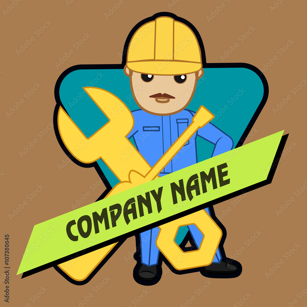 Repairing and Service Advertisement Banner Repairing and Service Advertisement Banner