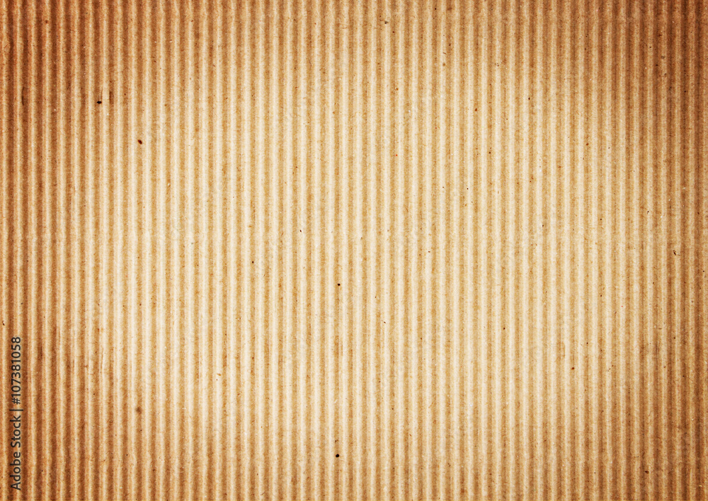 Fototapeta premium Cardboard Background