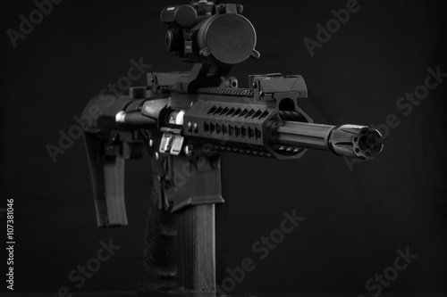 AR-15 Rifle