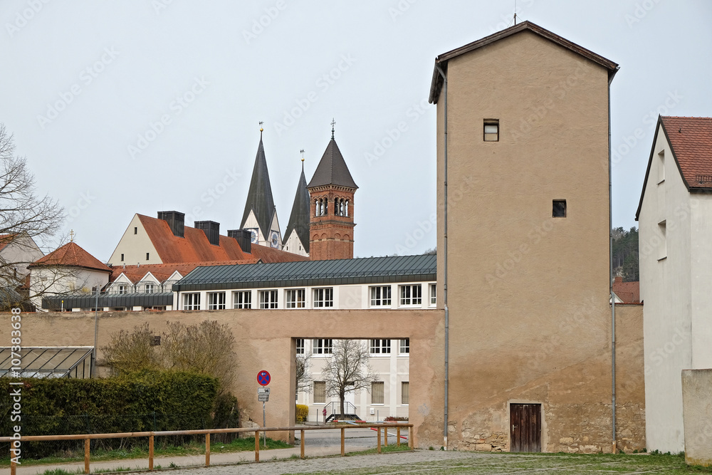 Tor in Eichstätt