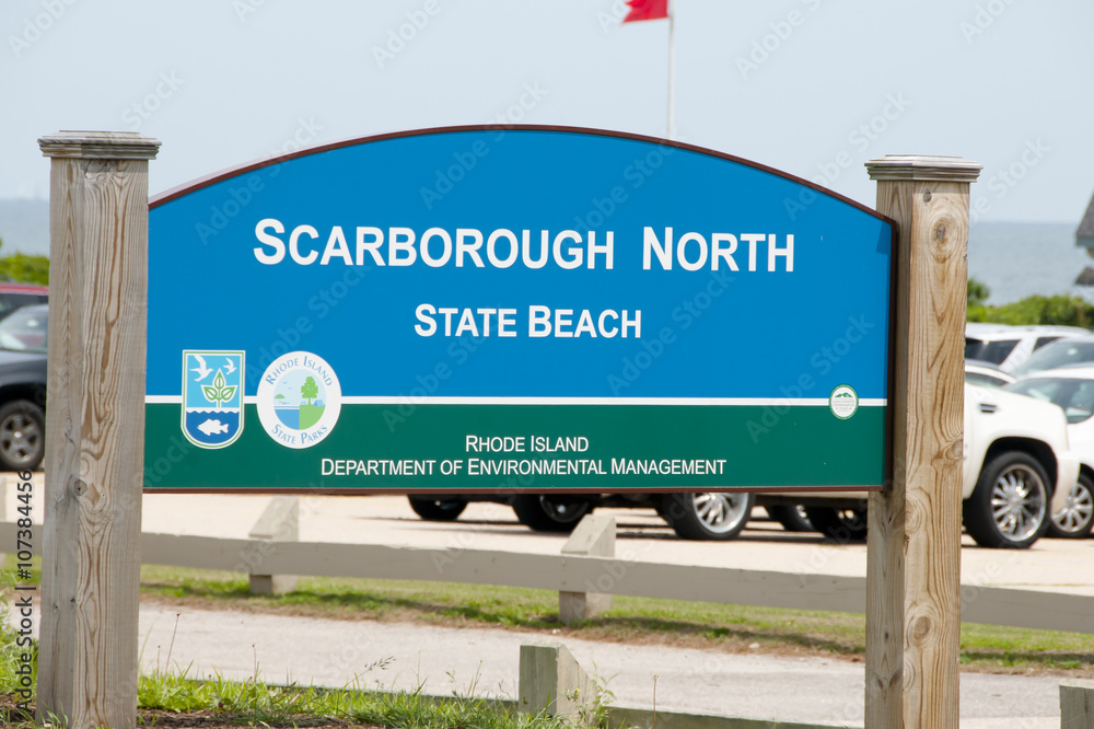Scarborough Beach - Narragansett - Rhode Island