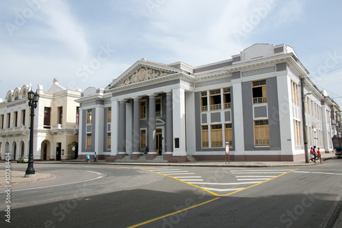 San Lorenzo College - Cienfuegos - Cuba