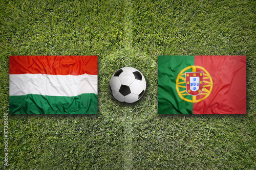 Hungary vs. Portugal, Group F