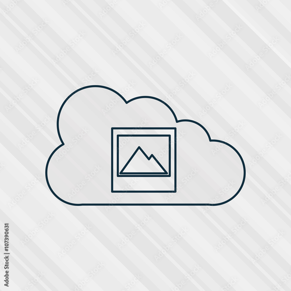 technology icon design technology icon design