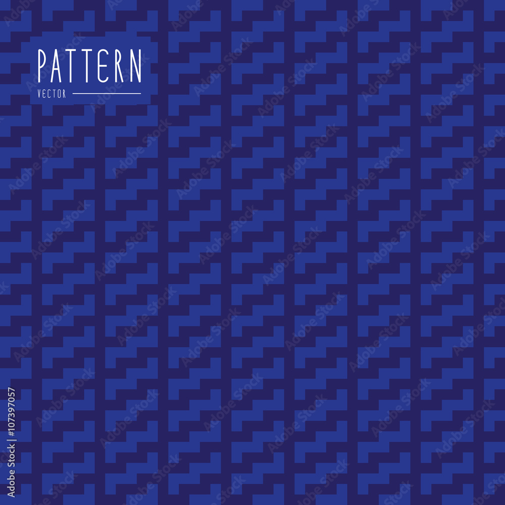 Seamless pattern contemporary and modern that you can change col Seamless pattern contemporary and modern that you can change col