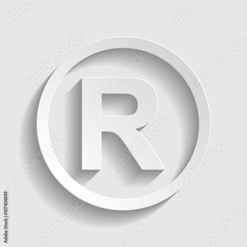 Registered Trademark sign