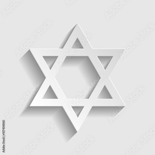 Star. Shield Magen David