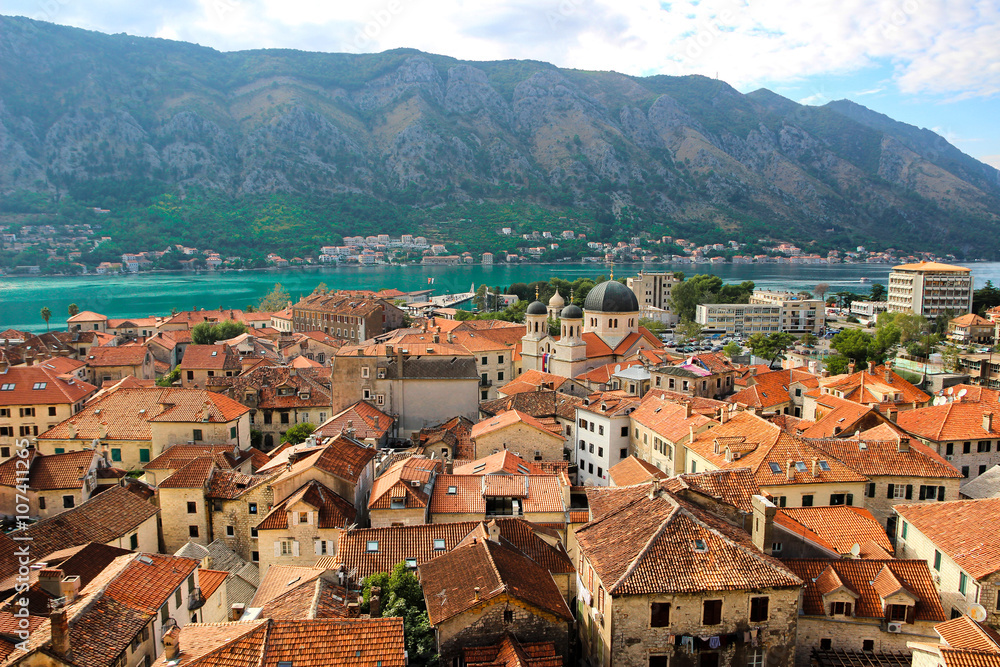 Old Kotor, Montenegro