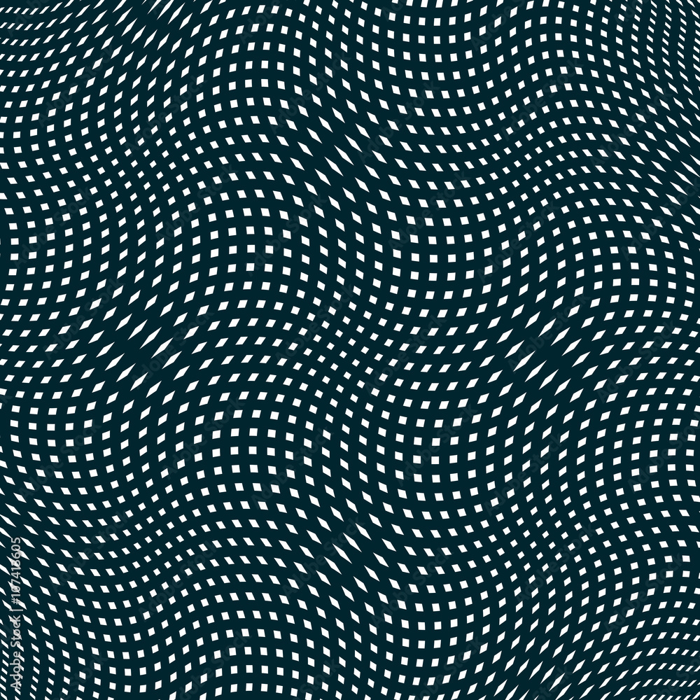 Optical illusion, moire vector background, abstract lined pattern Optical illusion, moire vector background, abstract lined pattern