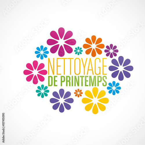 nettoyage de printemps