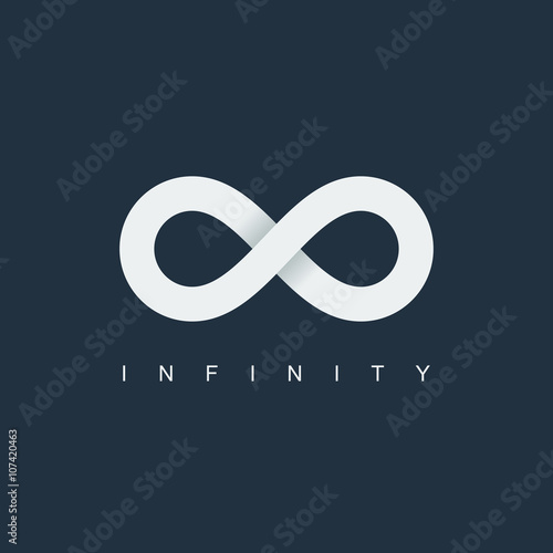 infinity symbol photo