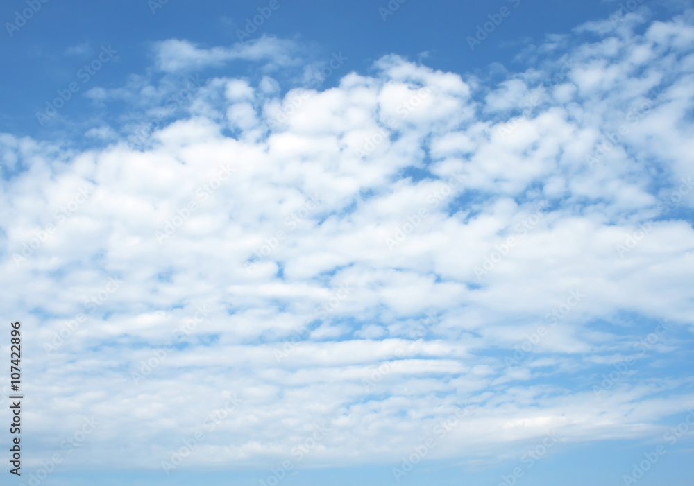 blue sky blue sky