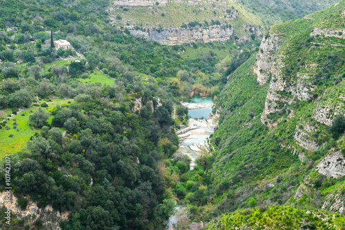 Cavagrande del Cassibile natural reserve, Sicily (Italy) © Noradoa