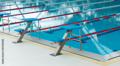 Public plunge pool 