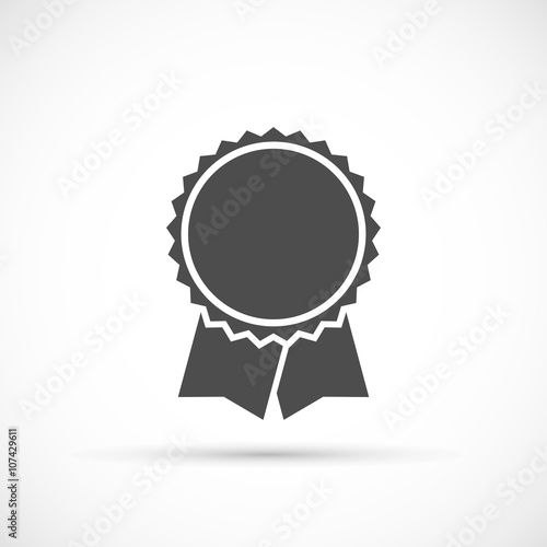 Award ribbons icon