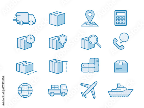 Parcel delivery service