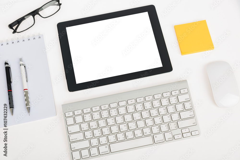 Digital tablet touch pad computer with keyboard, mouse Digital tablet touch pad computer with keyboard, mouse