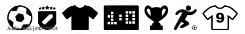 Icons Fußball