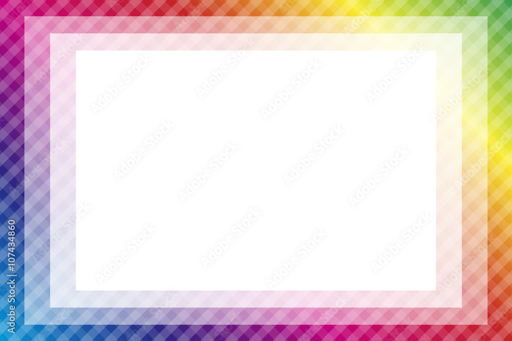 Background material wallpaper,Stripes,stripe,stripe pattern,Frame, blank,  white, price card, price tag, name tag, name card, copy space, text space,  white space, message space, message, message card Stock Vector | Adobe Stock