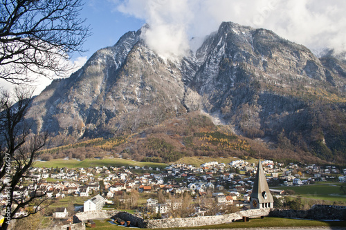 Liechtenstein Valley