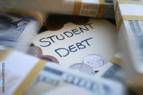 Student Debt Stock Photo High Quality