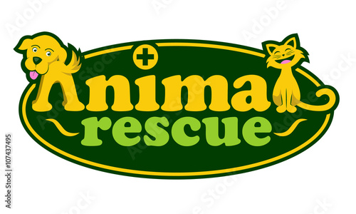 Animal Rescue Logo